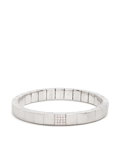 Shop Roberto Demeglio Wraparound-style Bracelet In Silber