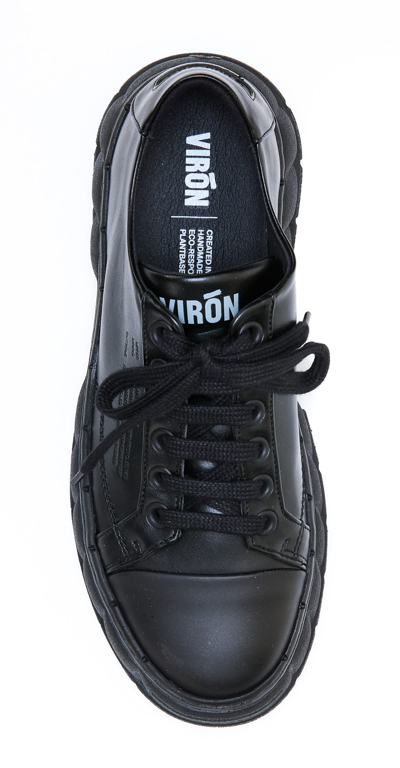 Shop Viron 1968 Sneakers In Black