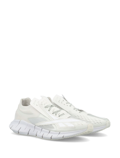 Shop Maison Margiela Project 0 Zs Memory Of Re-co In White