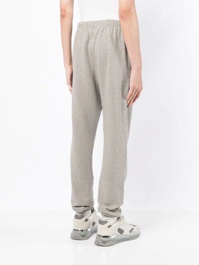 Essentials Jersey Track Pants In Grey