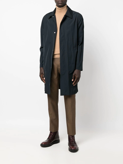 Malo Roll Neck Cashmere Sweater In Nude