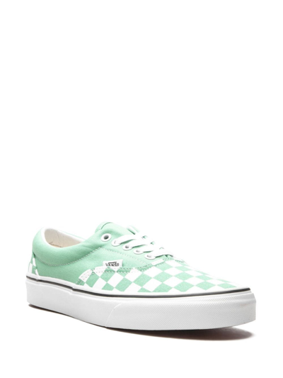 Vans Era Low-top Sneakers In Green