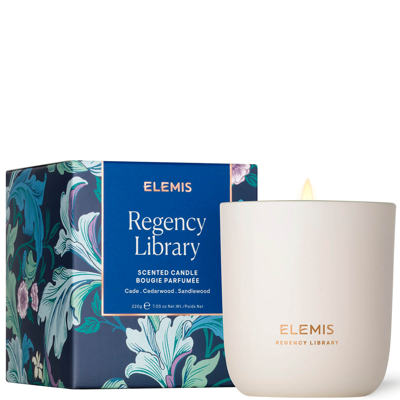 Shop Elemis Regency Library Candle 220g