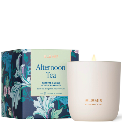 Shop Elemis Afternoon Tea Candle 220g