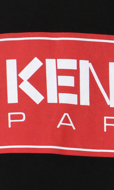 Shop Kenzo Logo T-shirt