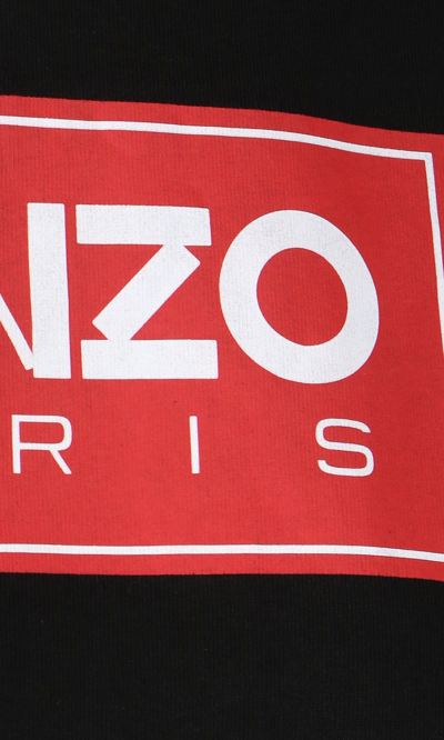 Shop Kenzo Logo T-shirt