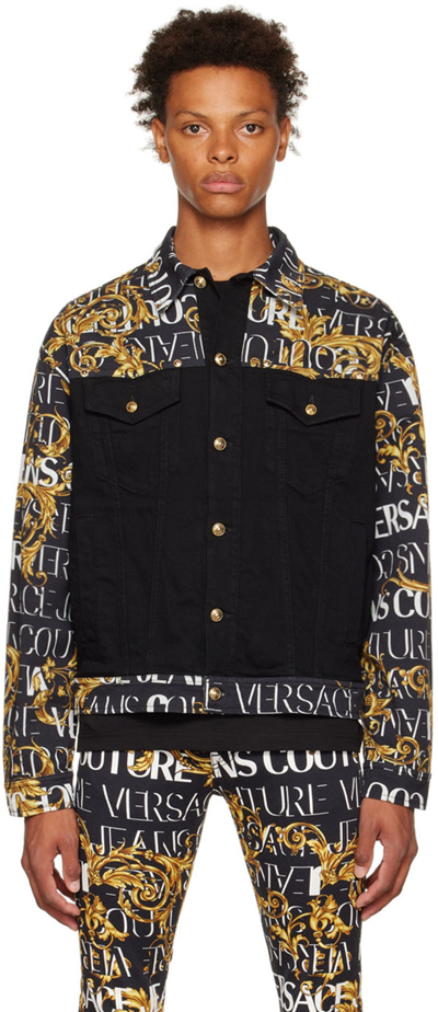 Versace jean store jacket mens