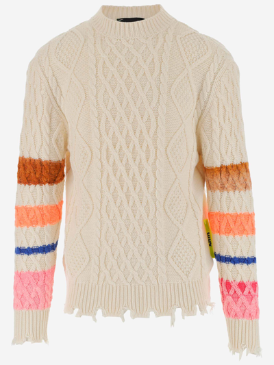 Shop Barrow Sweaters In Beige