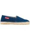 DSQUARED2 denim espadrilles,RAYON100%