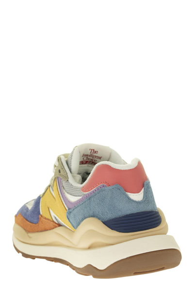 Shop New Balance W57/40 - Sneakers In Multicolor