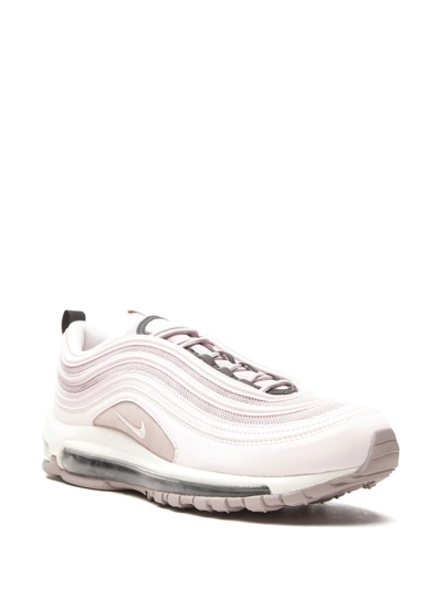 Shop Nike Air Max 97 "pale Pink" Sneakers