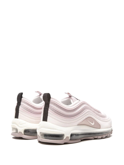 Shop Nike Air Max 97 "pale Pink" Sneakers