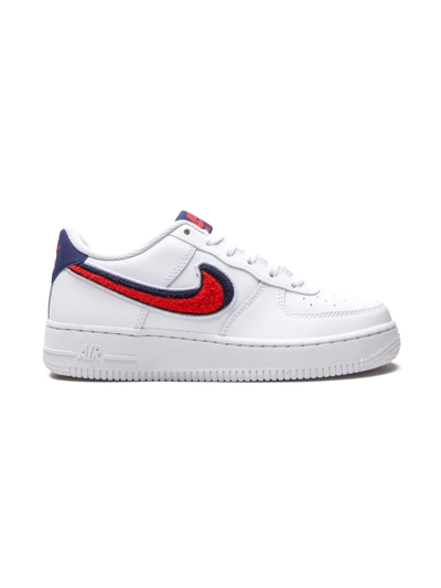 Shop Nike Air Force 1 Lv8 Sneakers In White