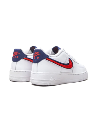Shop Nike Air Force 1 Lv8 Sneakers In White