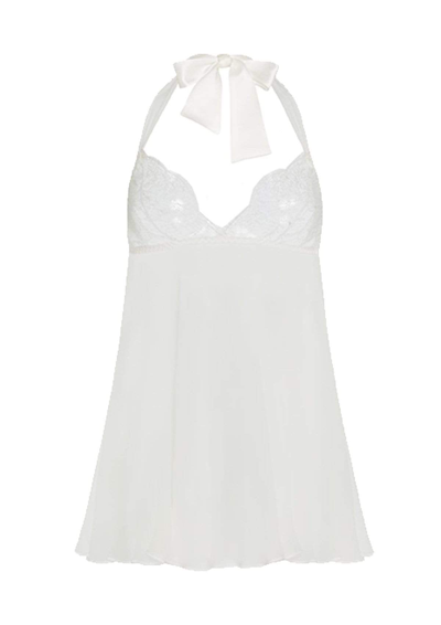 Shop Gilda & Pearl Ava Silk Babydoll