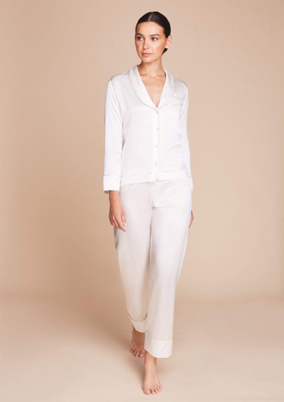 Gilda & Pearl Backstage Signature Silk Pyjama