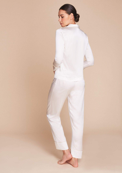 Gilda & Pearl Backstage Signature Silk Pyjama