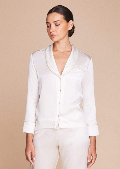 Gilda & Pearl Backstage Signature Silk Pyjama