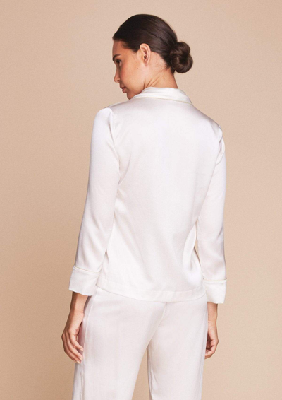 Gilda & Pearl Backstage Signature Silk Pyjama