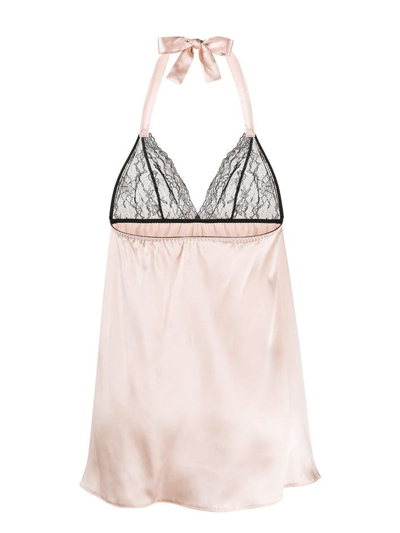 Gilda & Pearl Cherie Babydoll Night Gown