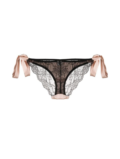 Gilda & Pearl Cherie Tie-side Knicker