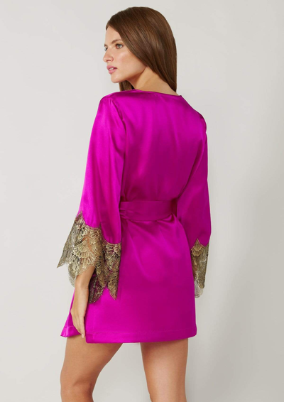 Gilda & Pearl Clara Robe