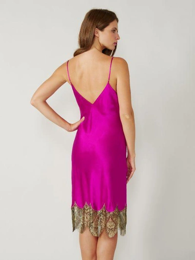 Gilda & Pearl Clara Midi Slip