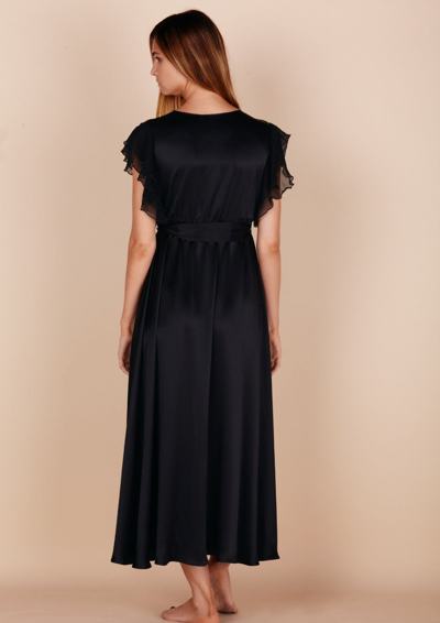 Gilda & Pearl Dahlia Robe