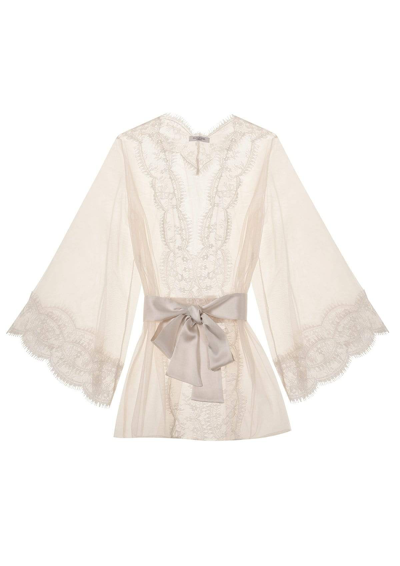Shop Gilda & Pearl Deshabillé Short Robe