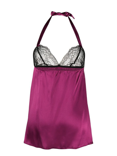 Gilda & Pearl Silk Ella Babydoll Top
