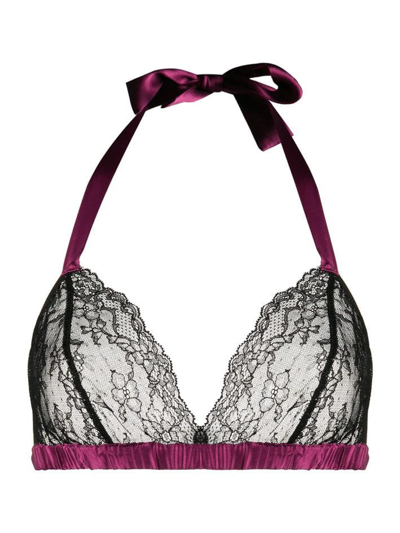 Gilda & Pearl Ella Silk Bra