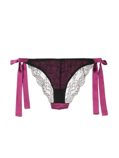Gilda & Pearl Ella Tie-side Knicker