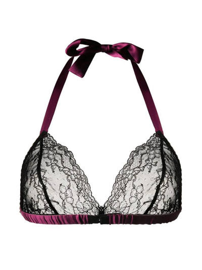 Gilda & Pearl Ella Silk Bra