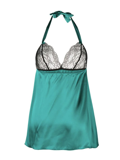 Gilda & Pearl Eva Silk Babydoll
