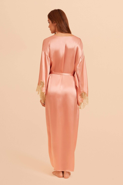Gilda & Pearl Gina Long Kimono