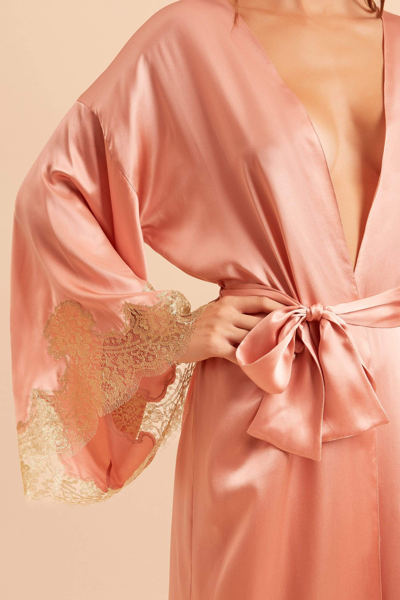 Gilda & Pearl Gina Long Kimono