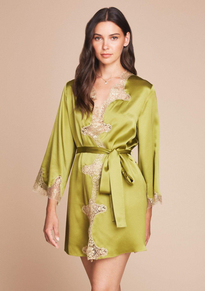 Gilda & Pearl Golden Hour Short Robe
