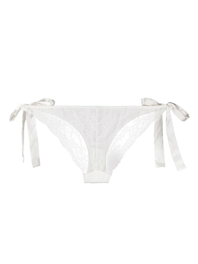 Gilda & Pearl Grace Lace Panel Knickers