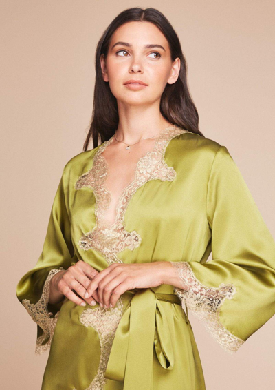 Gilda & Pearl Golden Hour Short Robe