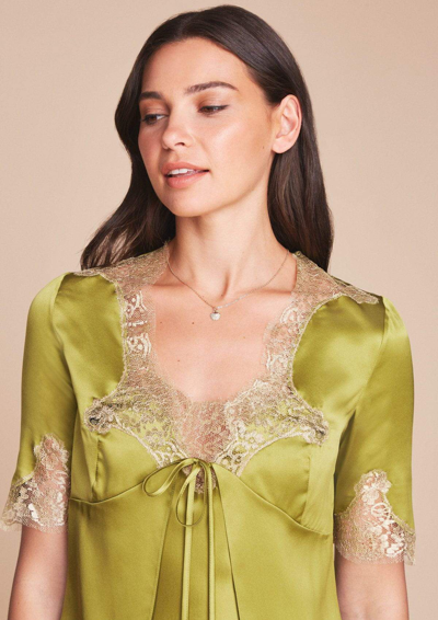 Gilda & Pearl Golden Hour Top