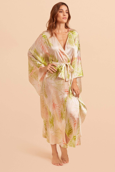 Gilda & Pearl Kew Kaftan