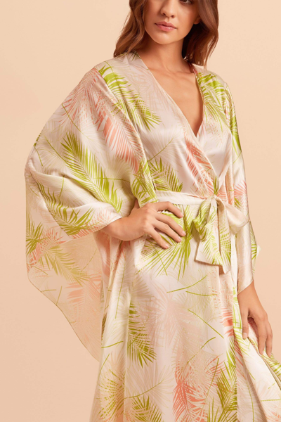 Gilda & Pearl Kew Kaftan