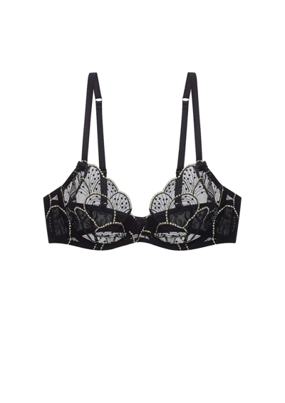 Shop Gilda & Pearl L'age D'or Bra