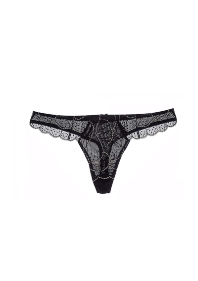 Shop Gilda & Pearl L'age D'or Thong