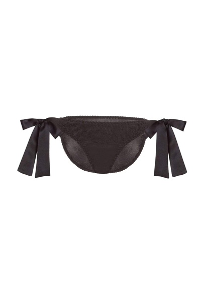 Shop Gilda & Pearl Lovers Of Montparnasse Tie-side Knicker