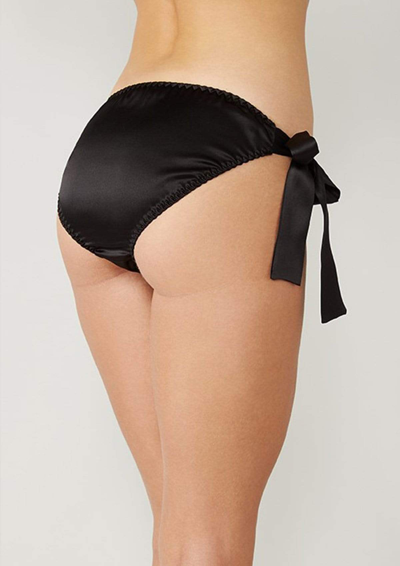 Shop Gilda & Pearl Lovers Of Montparnasse Tie-side Knicker