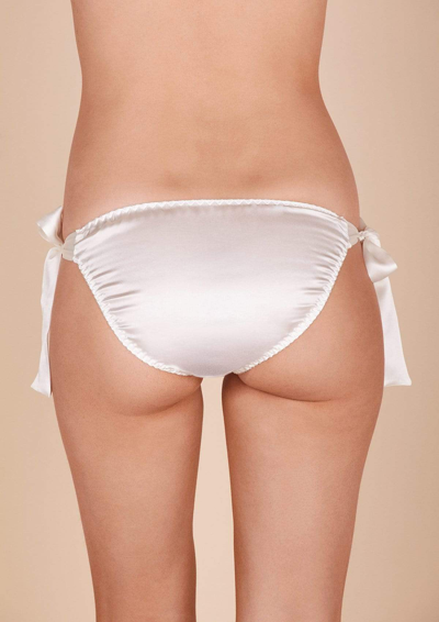 Shop Gilda & Pearl Lovers Of Montparnasse Tie-side Knicker