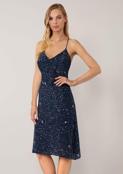Gilda & Pearl Luna Midi Slip