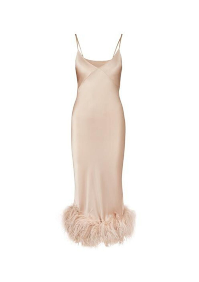 Gilda & Pearl Mia Midi Slip