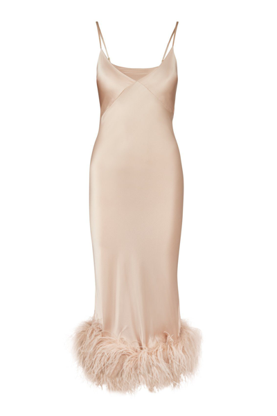 Gilda & Pearl Mia Midi Slip